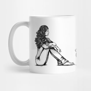 Nonverbale Communication Mug